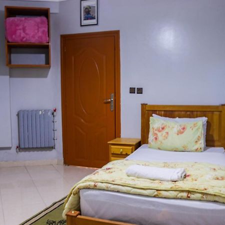 Hotel Palace Zaida Luaran gambar