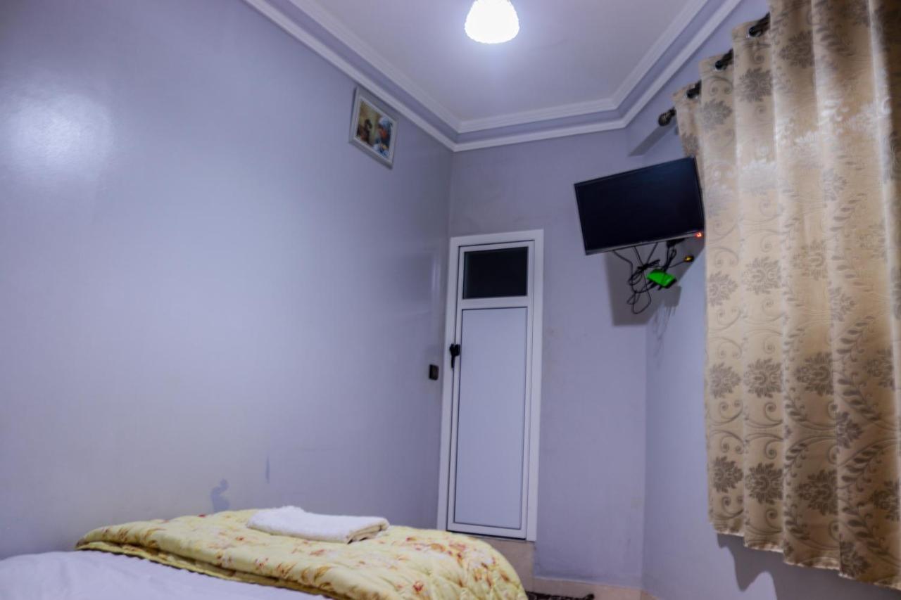 Hotel Palace Zaida Luaran gambar
