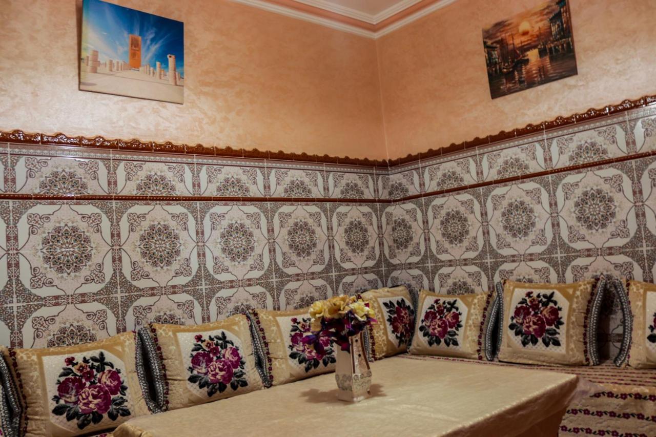Hotel Palace Zaida Luaran gambar