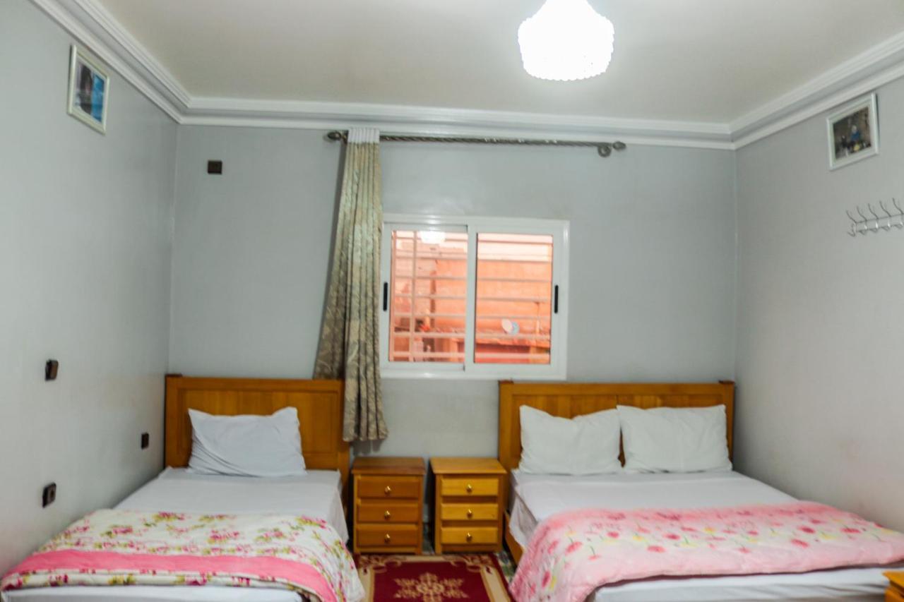 Hotel Palace Zaida Luaran gambar