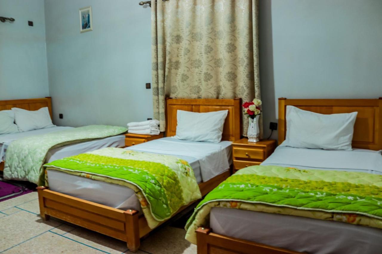 Hotel Palace Zaida Luaran gambar