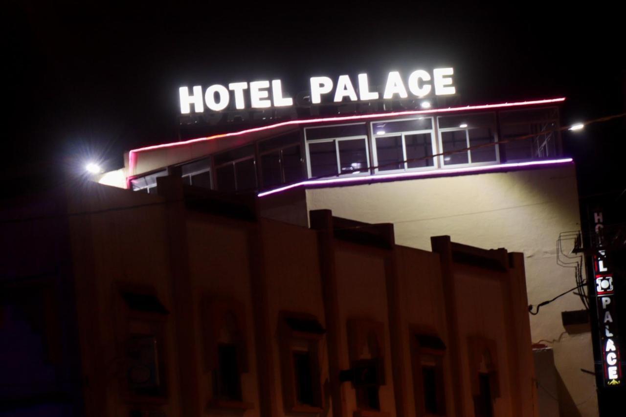 Hotel Palace Zaida Luaran gambar