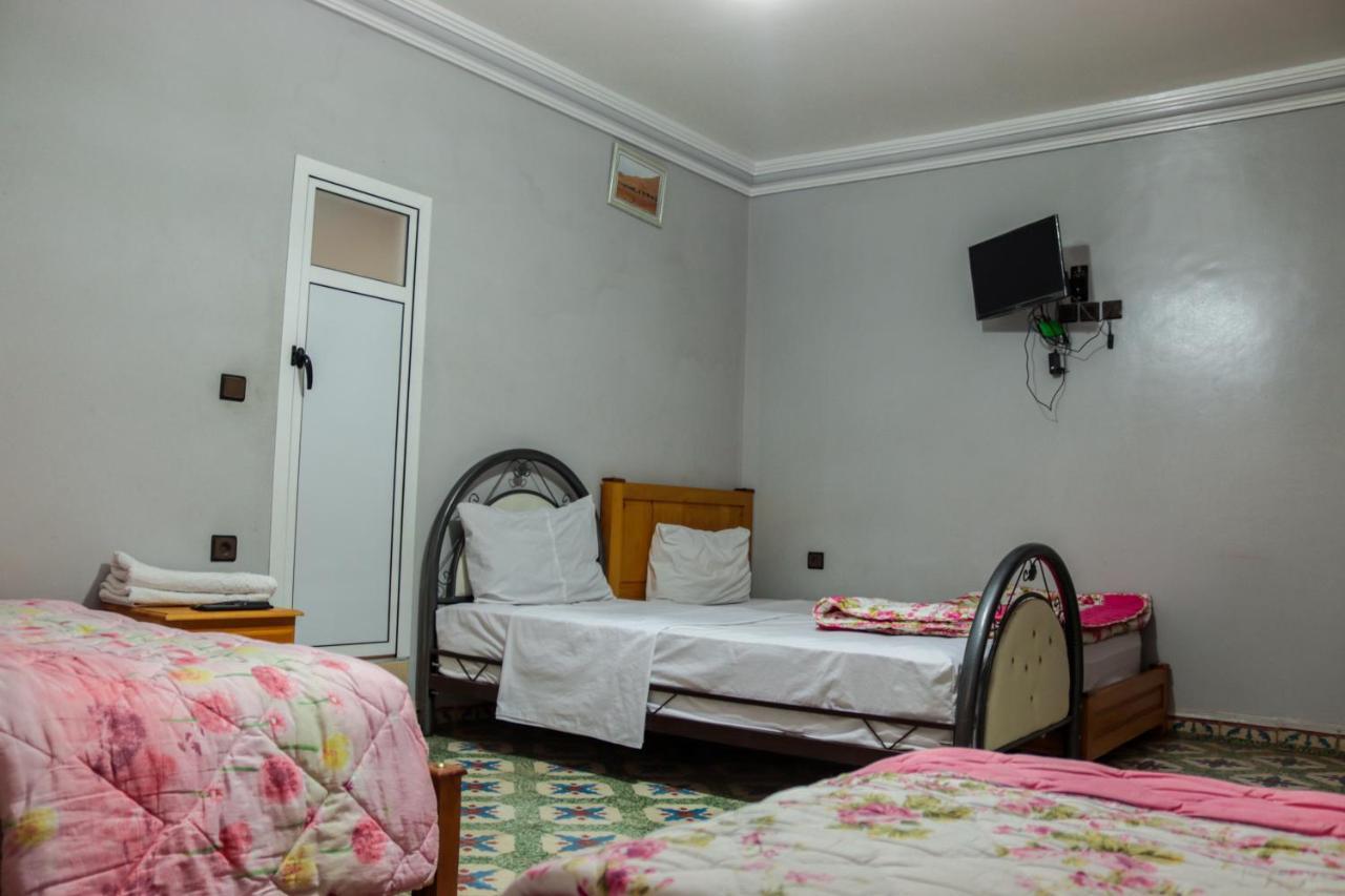 Hotel Palace Zaida Luaran gambar