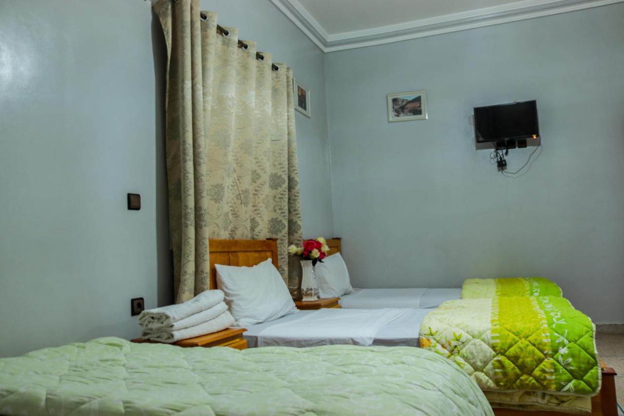 Hotel Palace Zaida Luaran gambar