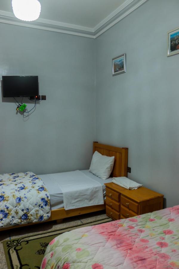 Hotel Palace Zaida Luaran gambar