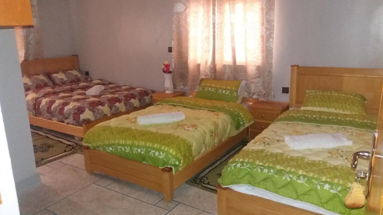 Hotel Palace Zaida Luaran gambar