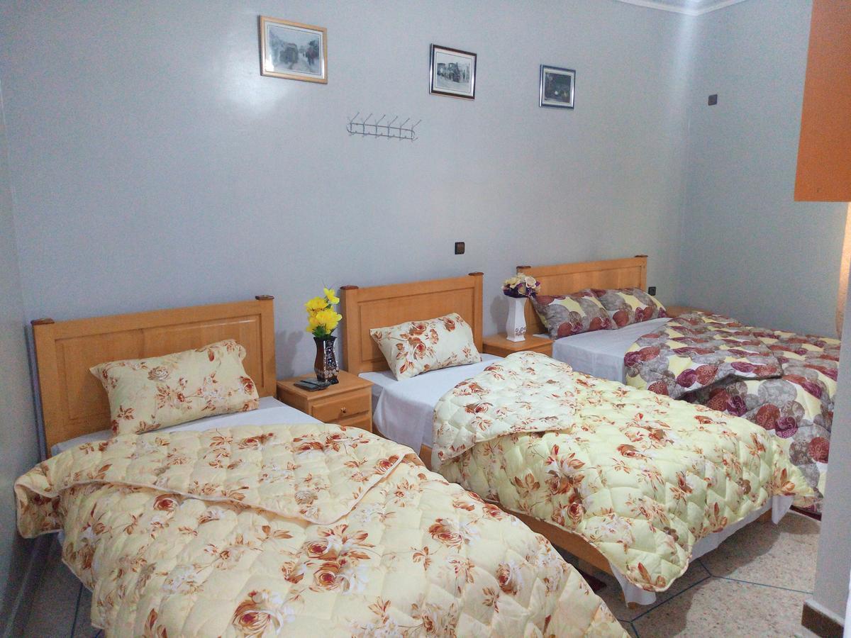 Hotel Palace Zaida Luaran gambar