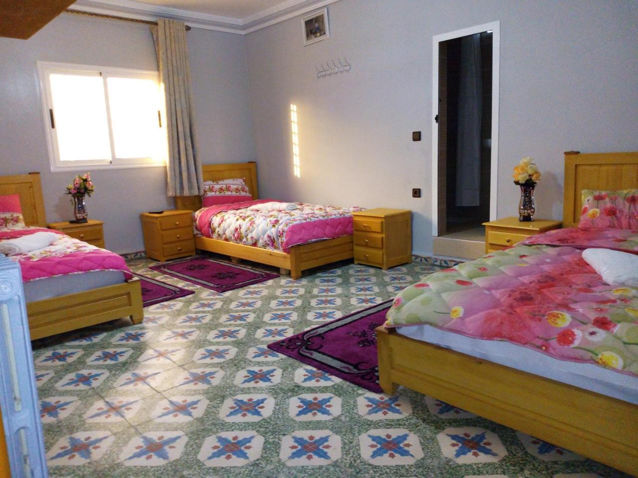 Hotel Palace Zaida Luaran gambar